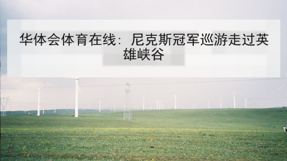 华体会体育在线: 尼克斯冠军巡游走过英雄峡谷